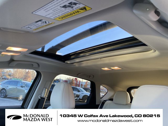 Used 2025 MAZDA CX-5 AWD 2.5 S w/ Preferred Package image 25