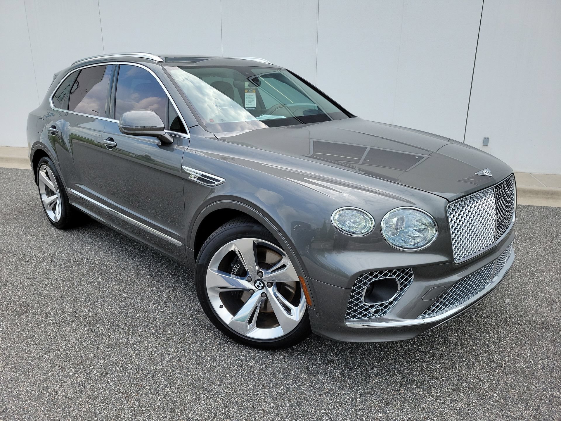 Certified 2023 Bentley Bentayga Plug-In Hybrid