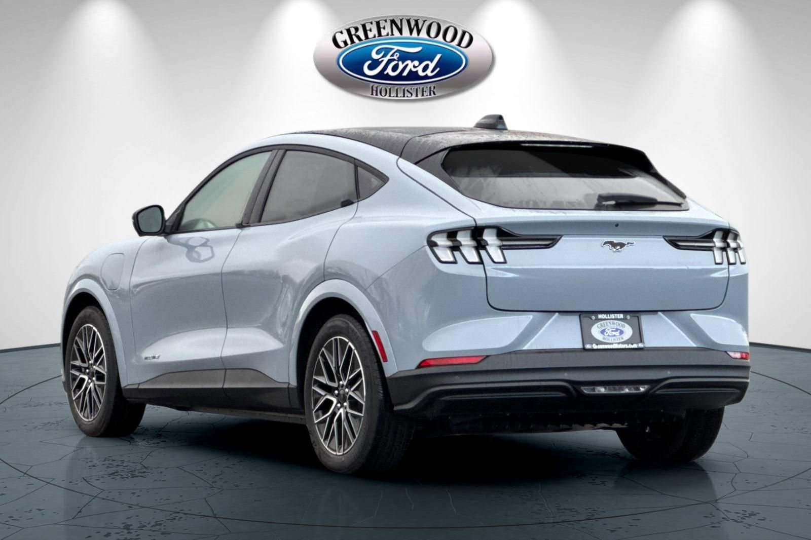 New 2026 Ford Mustang Mach-E Premium RWD image 6