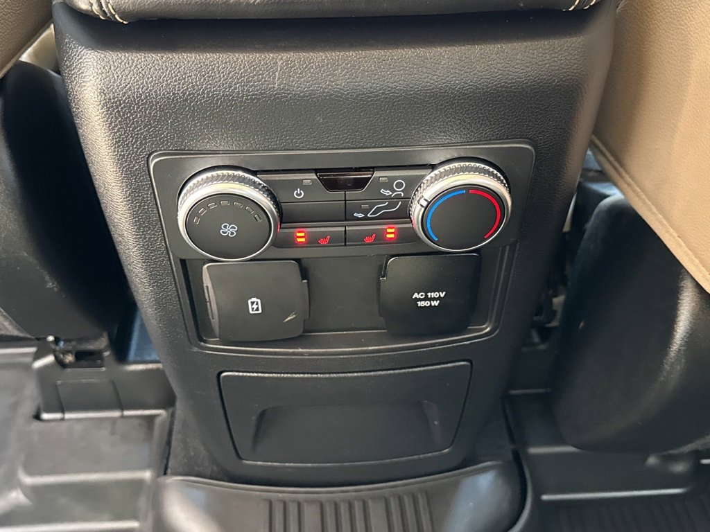 Used 2022 Ford Explorer Limited w/ Equipment Group 301A image 19