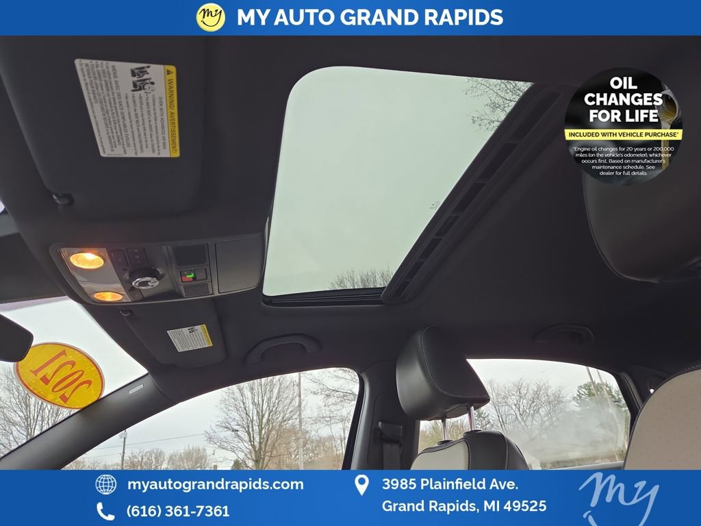 Used 2021 Volkswagen Passat 2.0T R-Line image 22