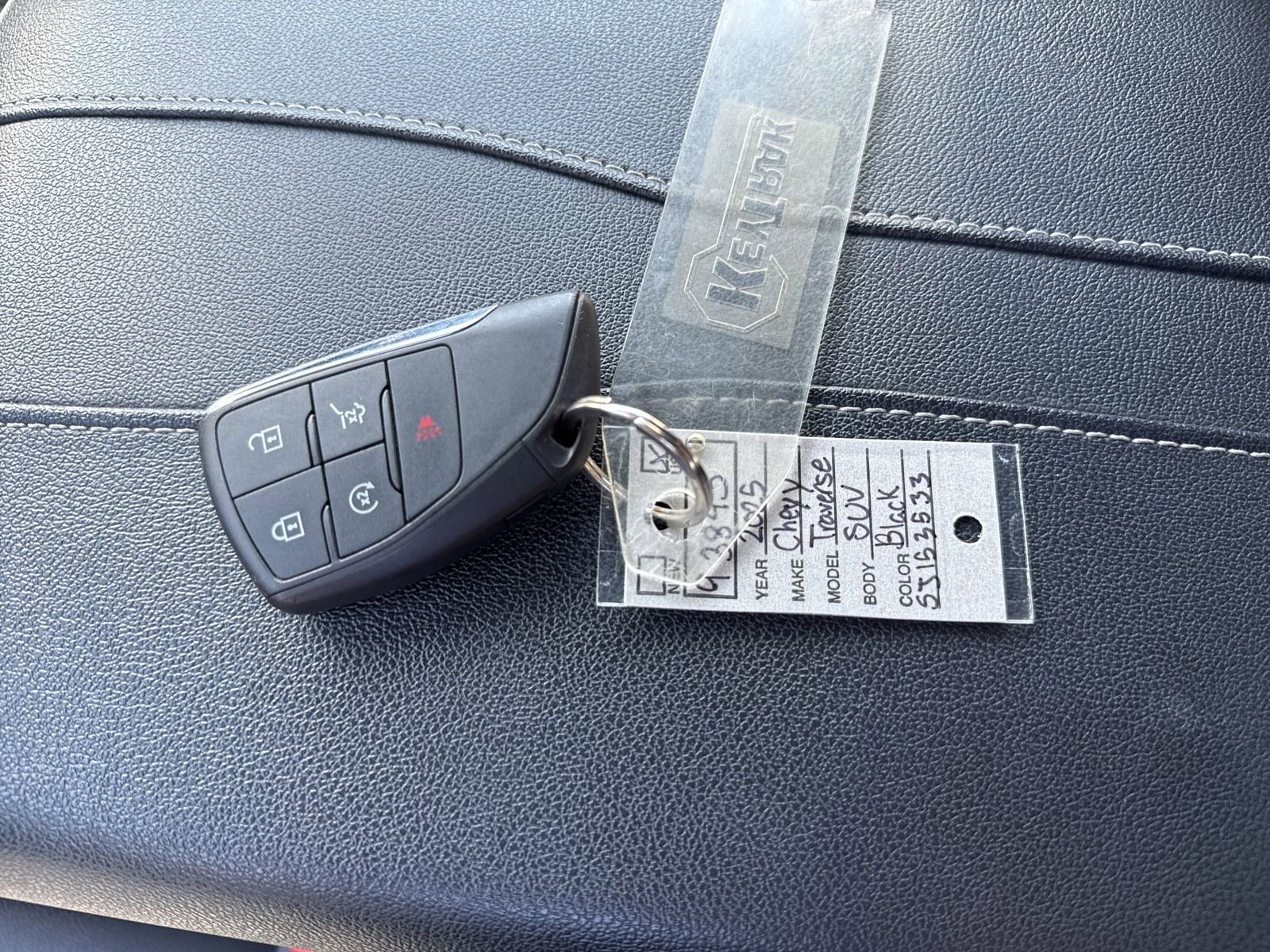 Used 2025 Chevrolet Traverse LT FWD image 28