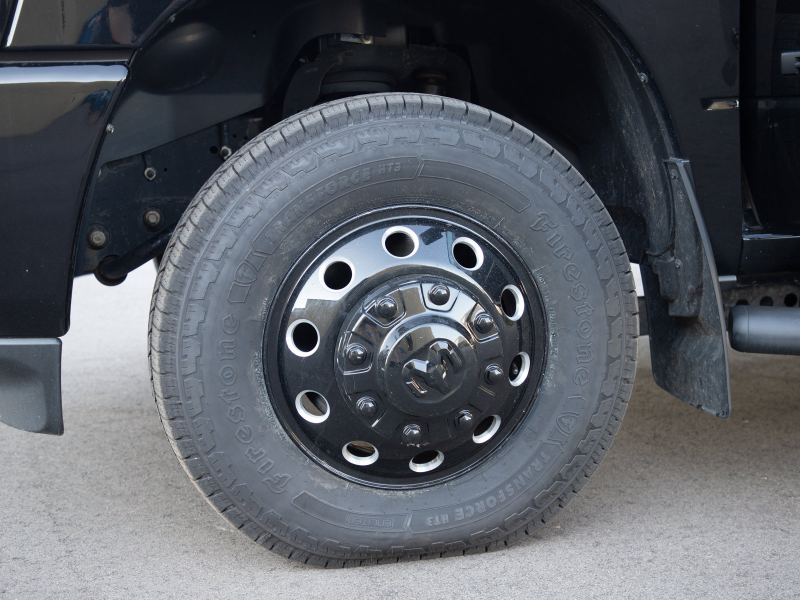 Used 2022 RAM 3500 Big Horn w/ Night Edition AWD/4WD image 32