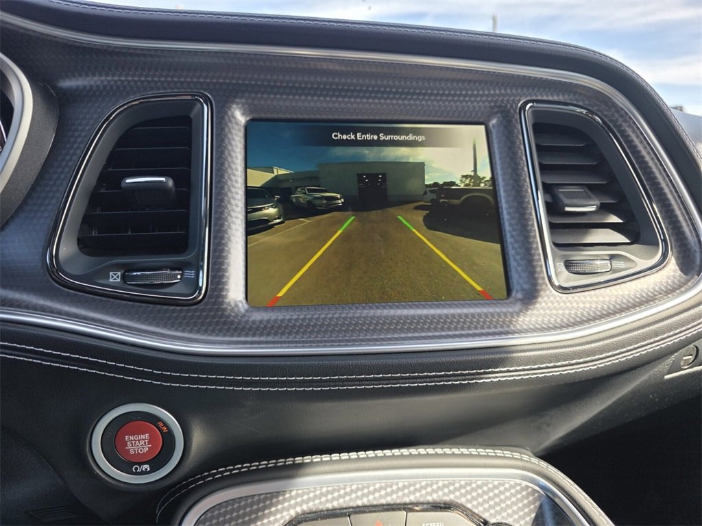 Used 2023 Dodge Challenger SRT Hellcat image 27