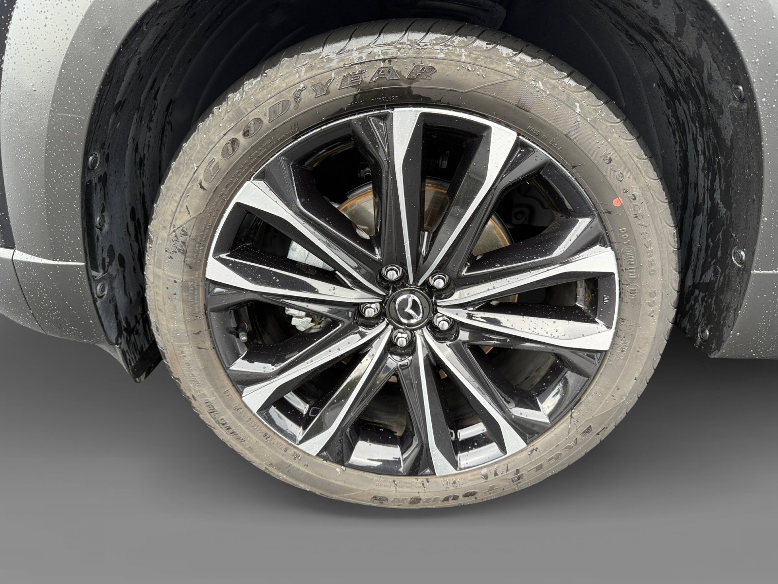 Certified 2024 MAZDA CX-50 2.5 Turbo w/ Cargo Package image 9