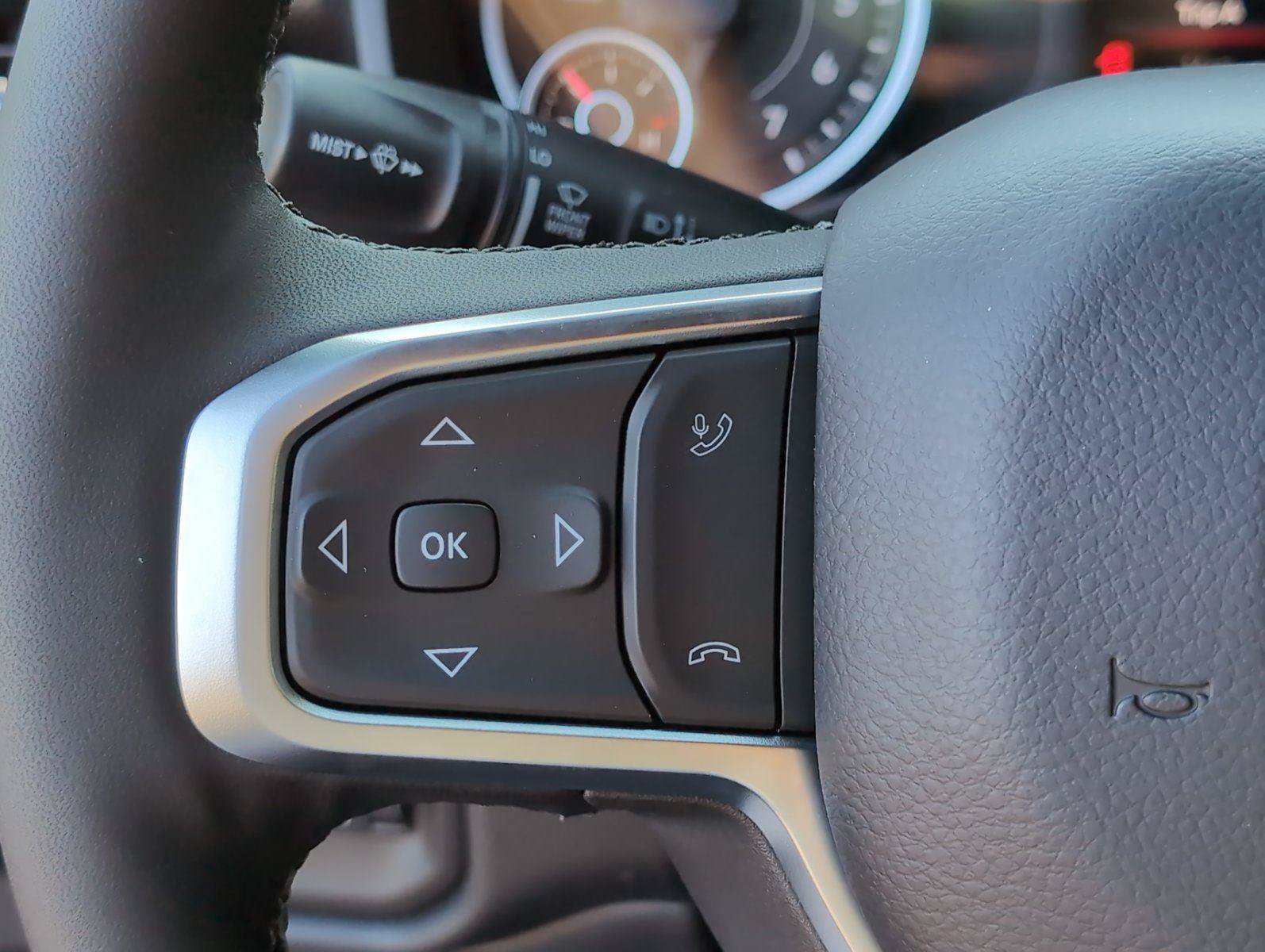 New 2026 RAM 1500 Big Horn AWD/4WD image 23
