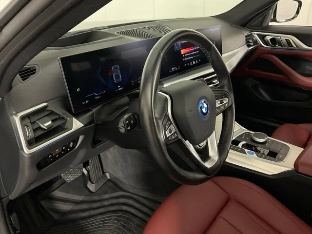 Certified 2024 BMW i4 xDrive40i w/ Premium Package AWD/4WD image 20