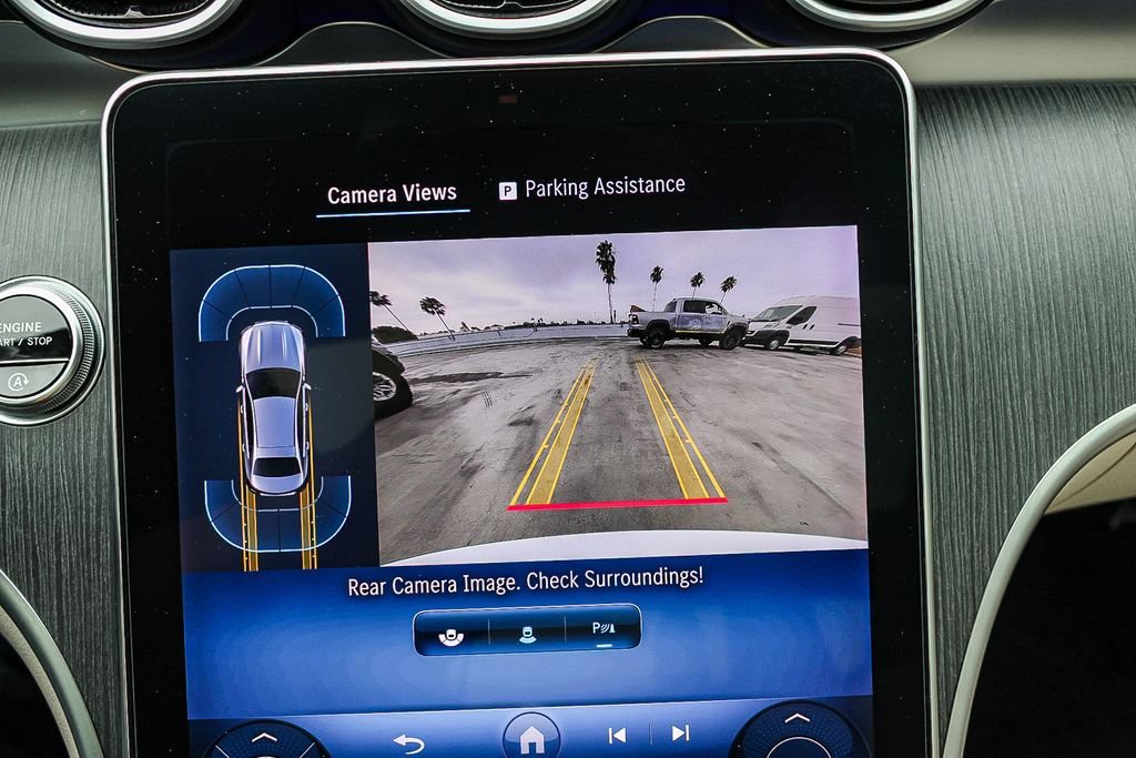 Used 2023 Mercedes-Benz C 300 Sedan image 24