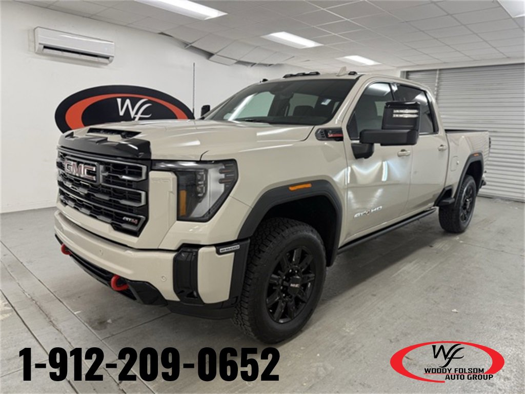 New 2026 GMC Sierra 2500 AT4 w/ AT4 Premium Plus Package