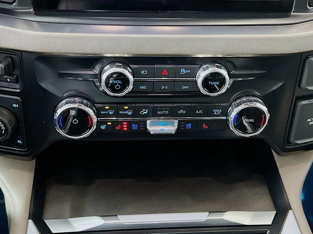 New 2026 Ford F350 Platinum w/ Platinum Plus Package AWD/4WD image 9