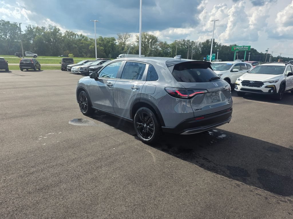 New 2027 Honda HR-V Sport image 5