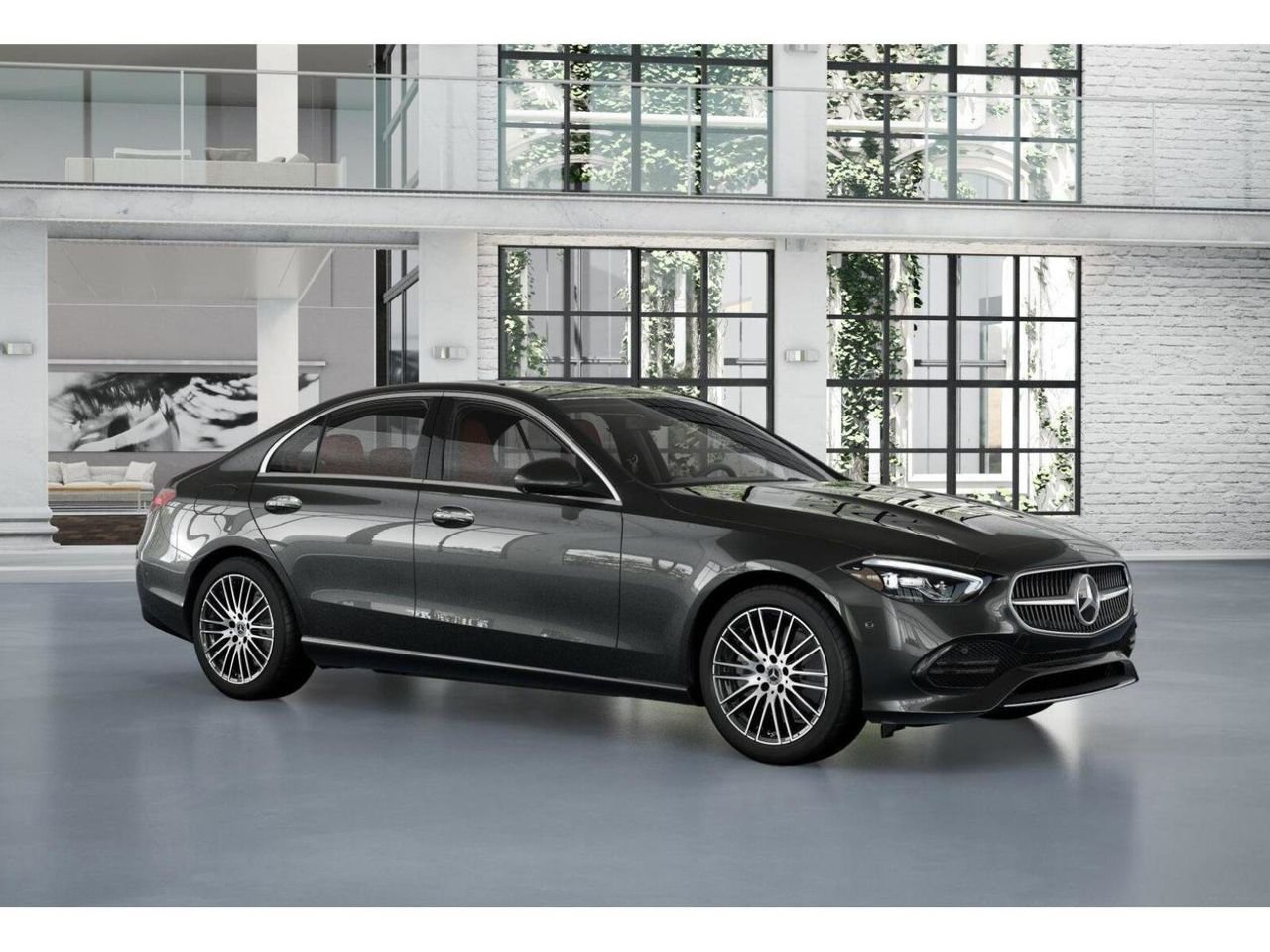 New 2026 Mercedes-Benz C 300 Sedan image 12