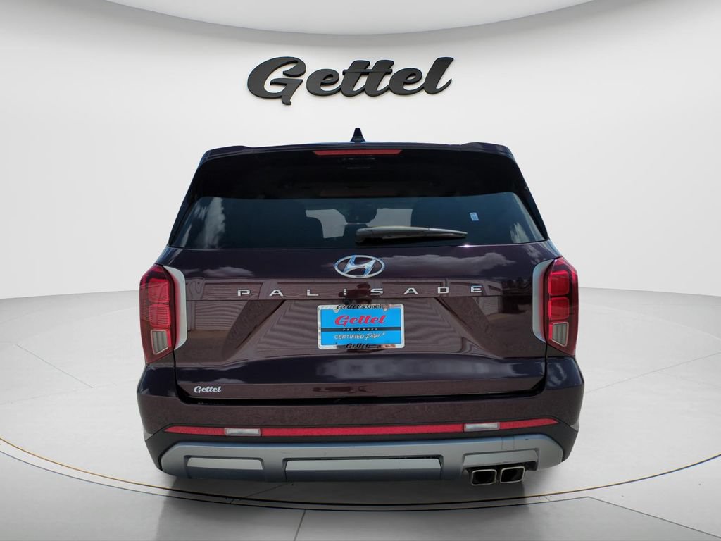 Used 2024 Hyundai Palisade SEL FWD image 6