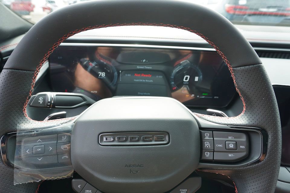 New 2025 Dodge Charger R/T Scat Pack w/ Track Pack image 15