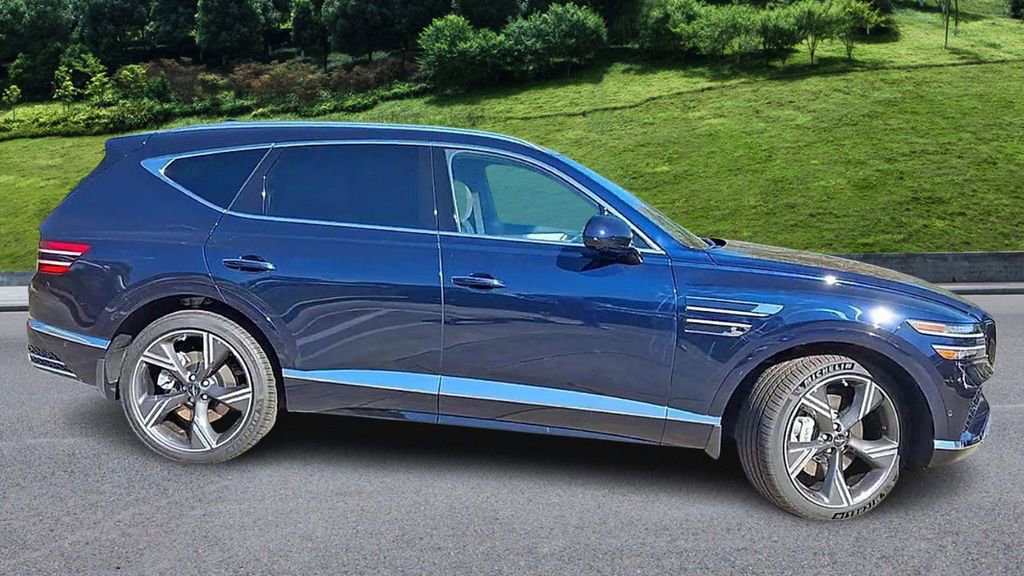 New 2026 Genesis GV80 3.5T Prestige image 9
