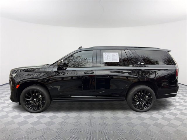 Certified 2024 Cadillac Escalade Sport Platinum w/ LPO, ONYX Package image 8