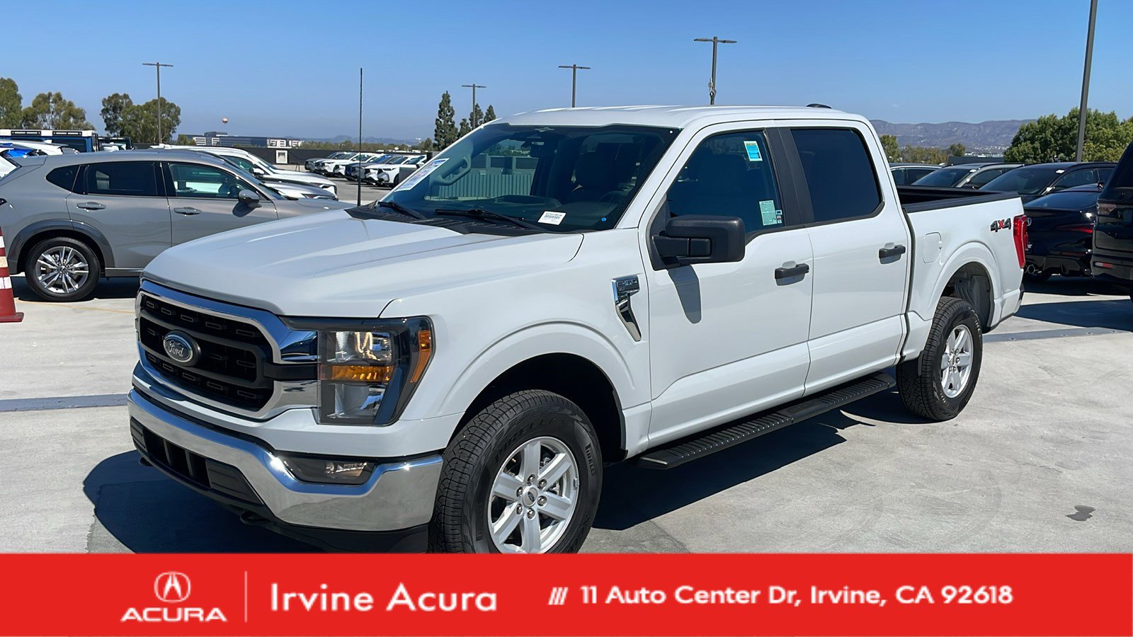 Used 2023 Ford F150 XLT