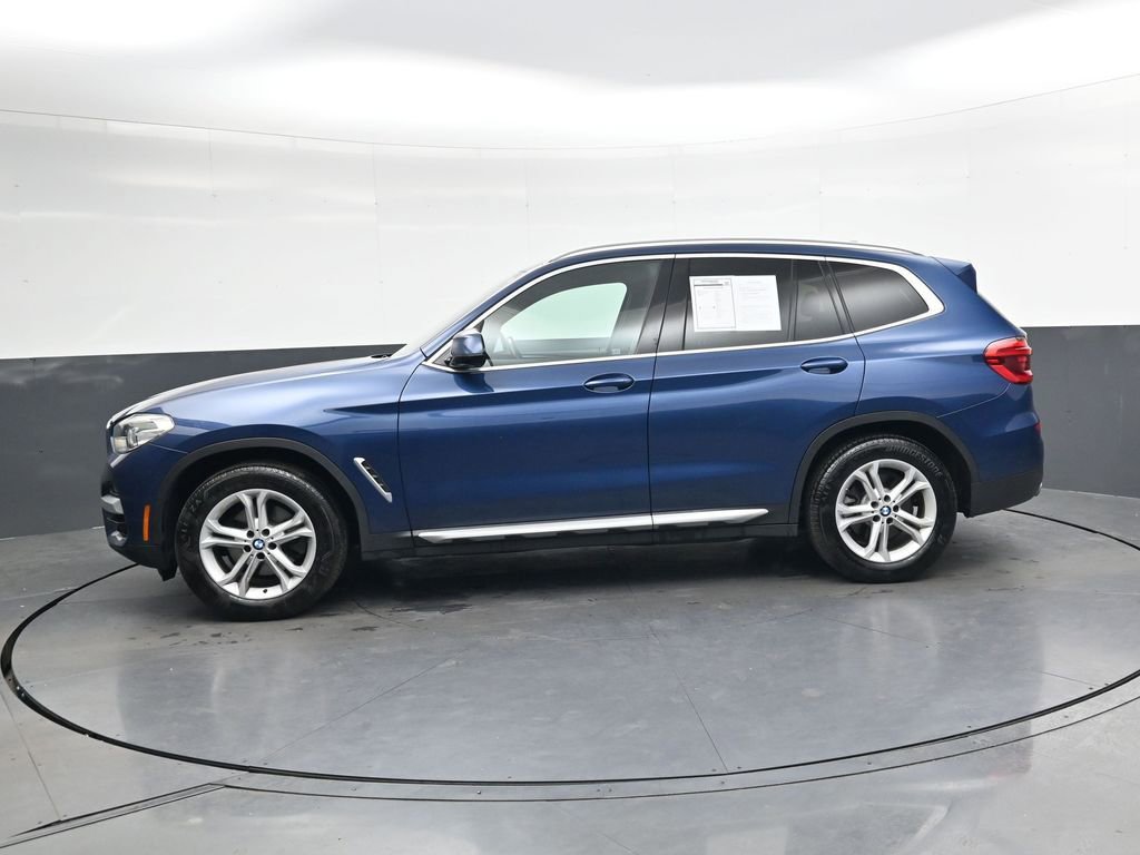 Used 2020 BMW X3 xDrive30i image 8