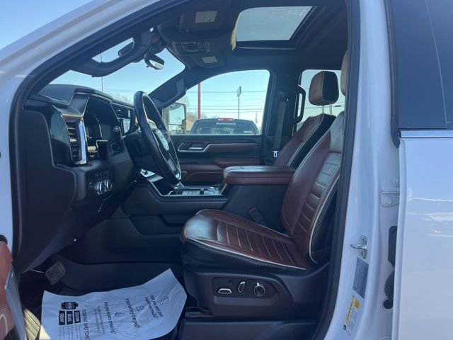 Used 2025 GMC Sierra 2500 Denali Ultimate w/ Max Trailering Package image 11