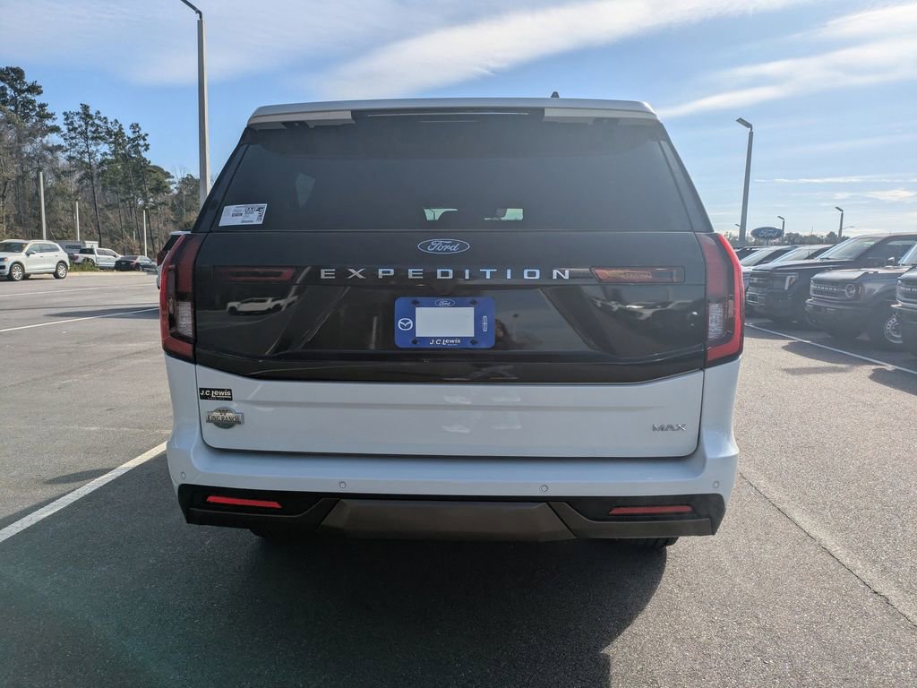 New 2026 Ford Expedition Max King Ranch image 5