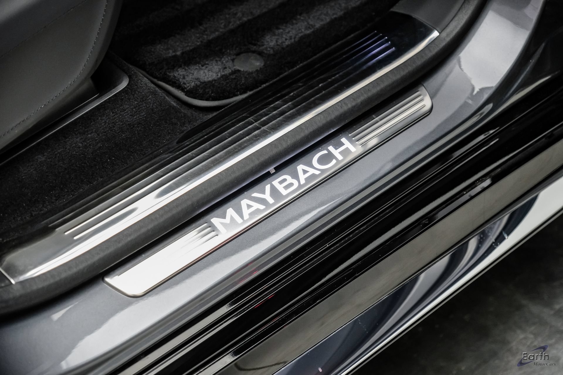 Used 2024 Mercedes-Benz Maybach GLS 600 4MATIC image 62