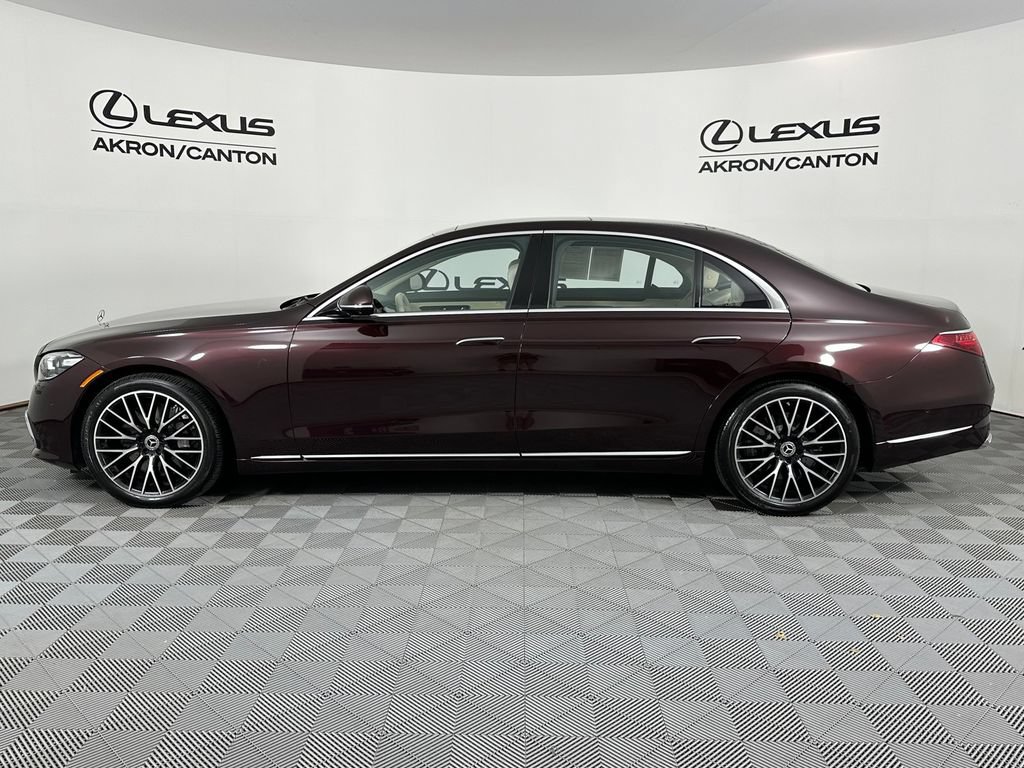 Used 2022 Mercedes-Benz S 500 4MATIC image 10