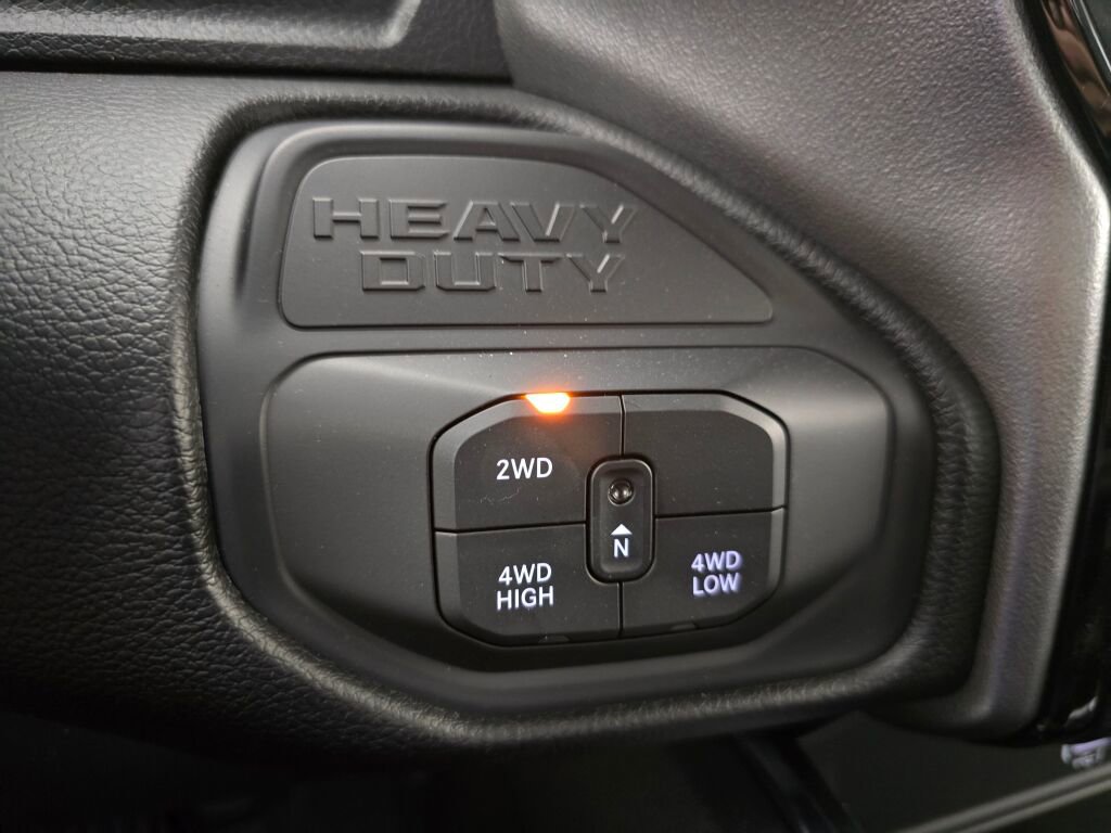 New 2025 RAM 3500 Big Horn image 21