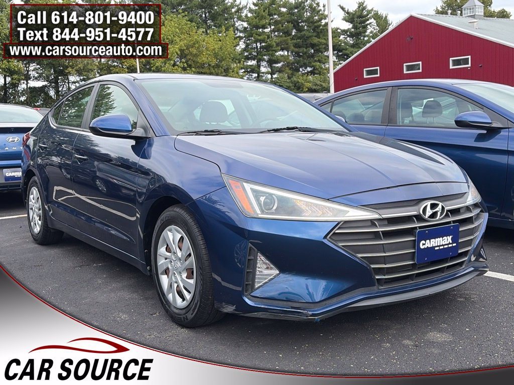 Used 2019 Hyundai Elantra SE FWD image 3