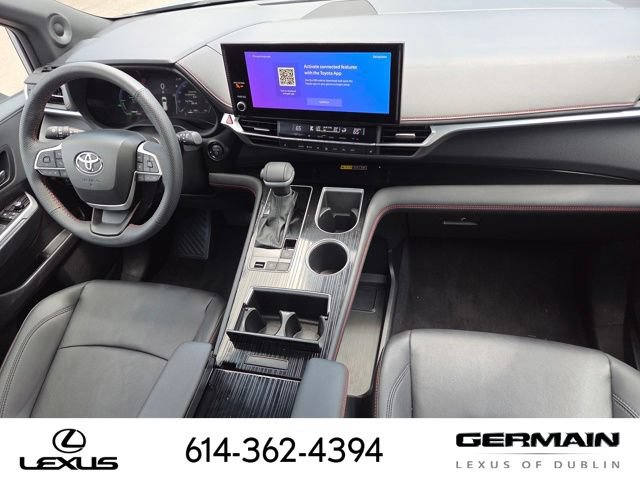 Used 2025 Toyota Sienna XSE w/ XSE Plus Package AWD/4WD image 30