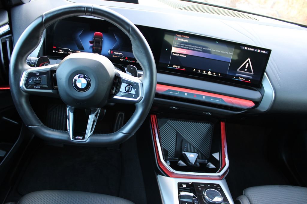 Used 2025 BMW X3 xDrive30i w/ Premium Package image 11