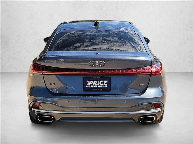 Used 2025 Audi A5 Premium Plus AWD/4WD image 7