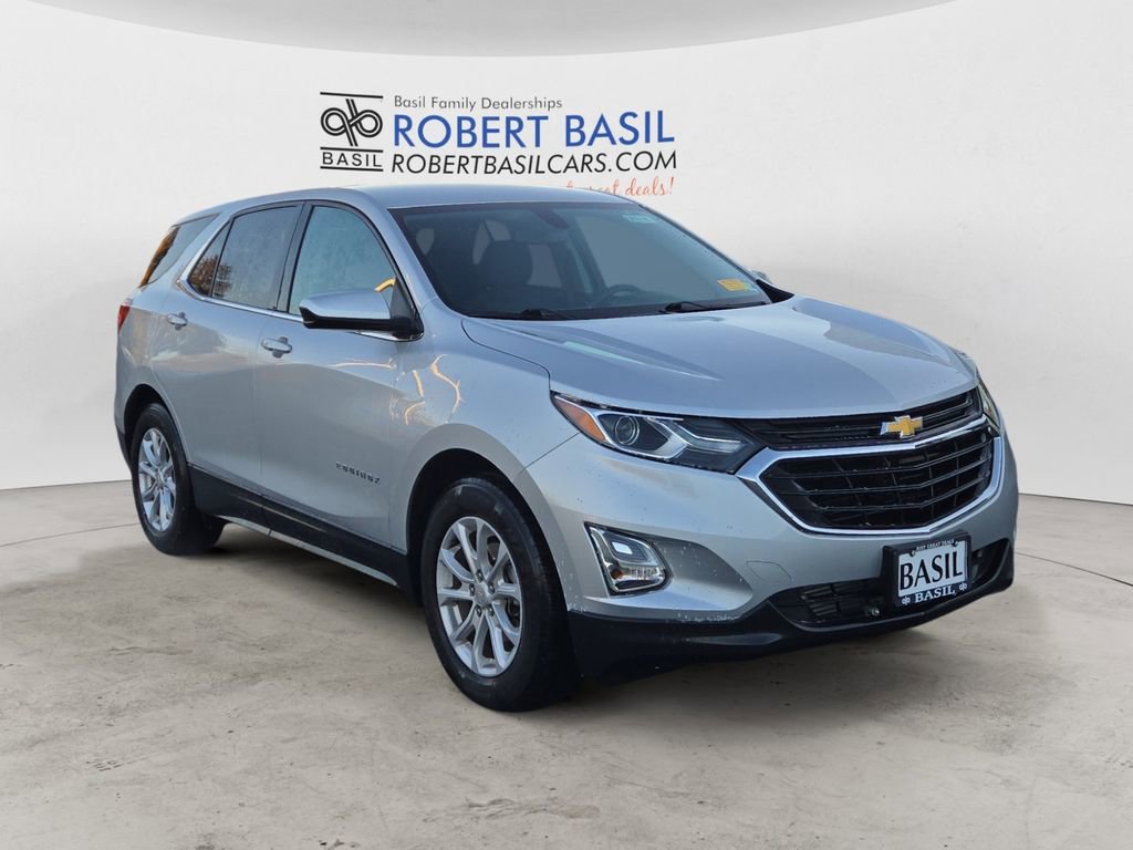Used 2019 Chevrolet Equinox LT w/ LPO, Floor Liner Package image 7