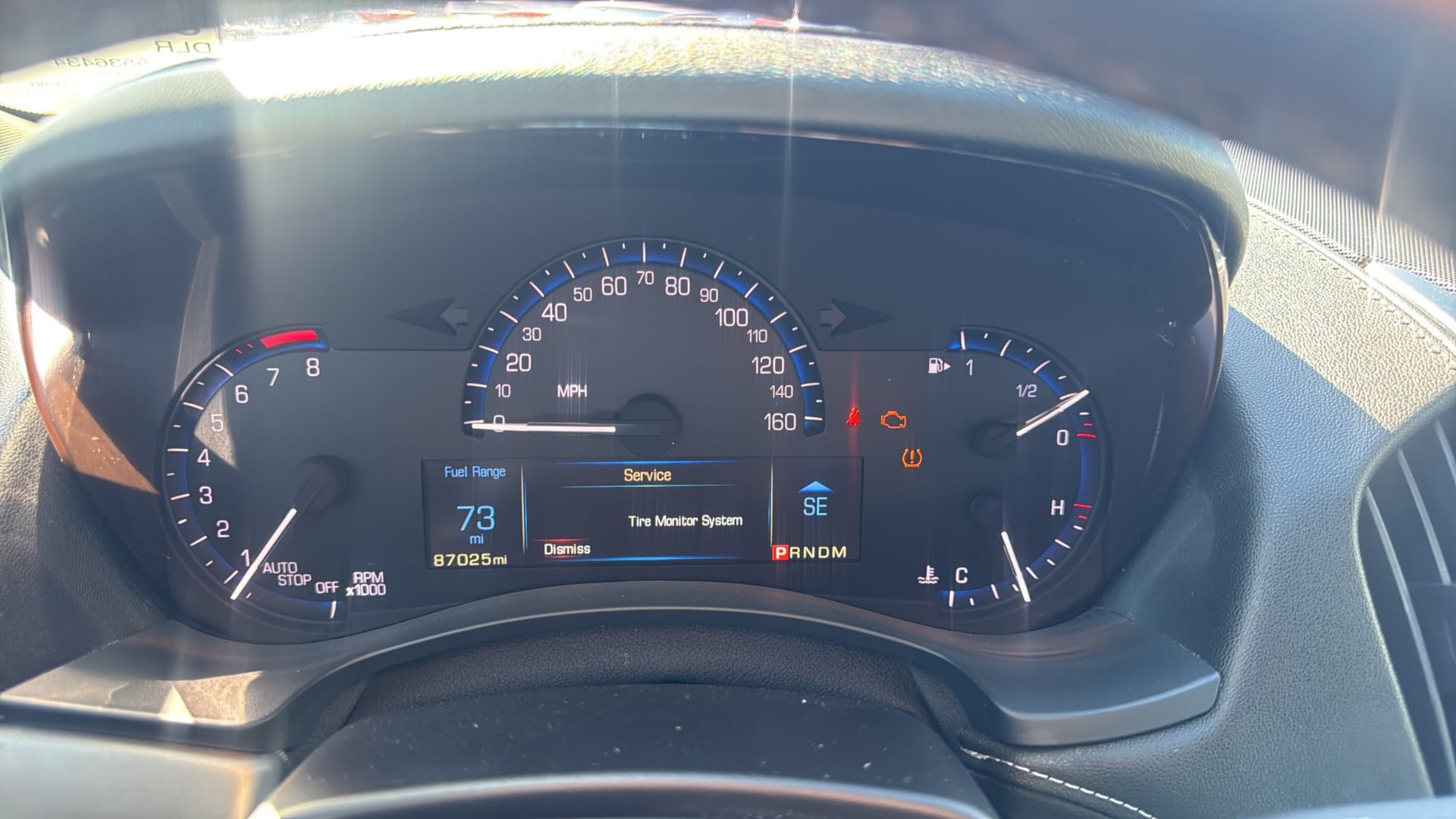 Used 2016 Cadillac ATS Luxury w/ Sun And Sound Package RWD image 29