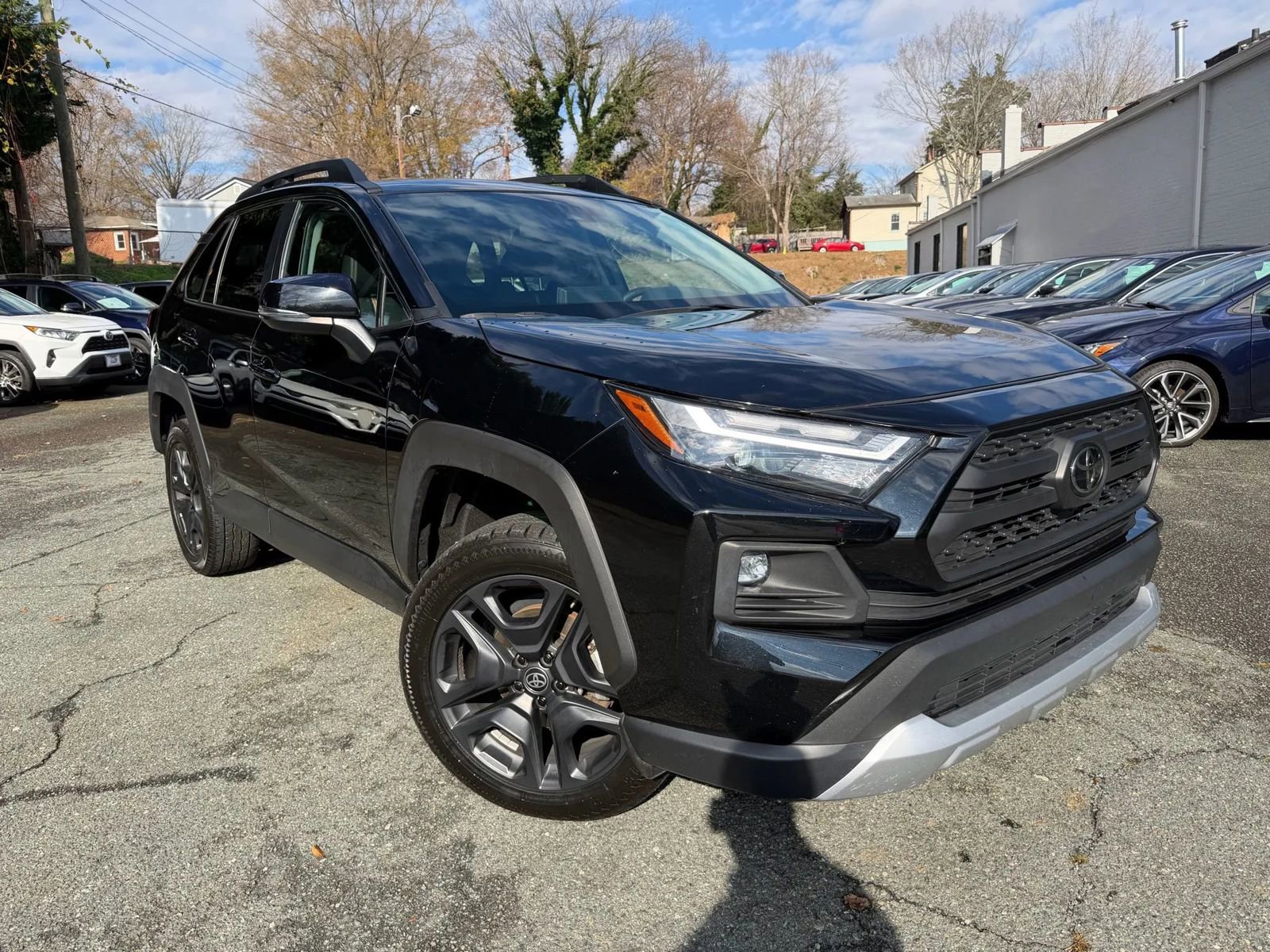 Used 2024 Toyota RAV4 Adventure