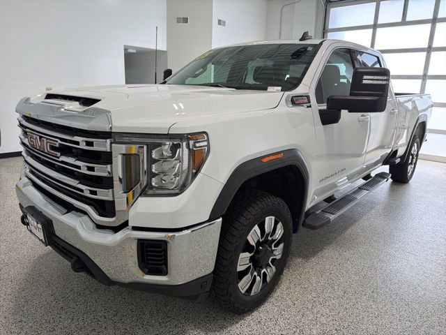 Used 2023 GMC Sierra 2500 SLE AWD/4WD image 6