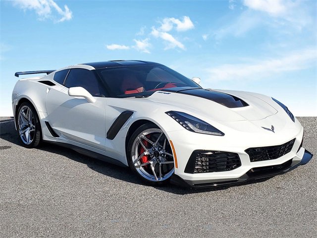 Used 2019 Chevrolet Corvette ZR1