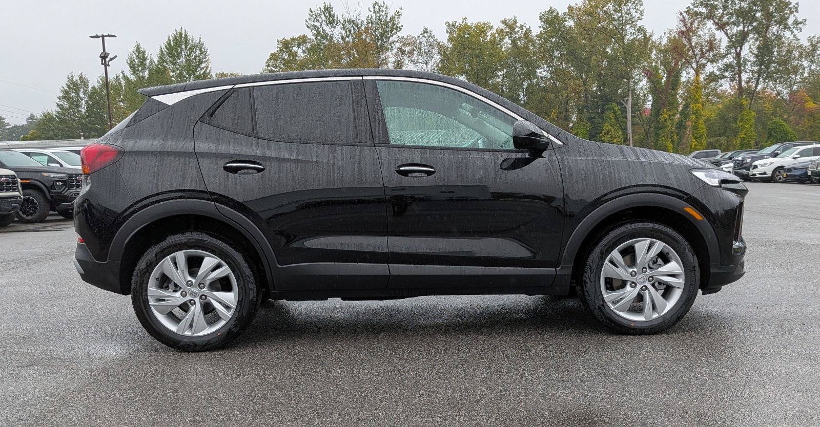 New 2026 Buick Encore GX Preferred w/ Comfort Package AWD/4WD image 5