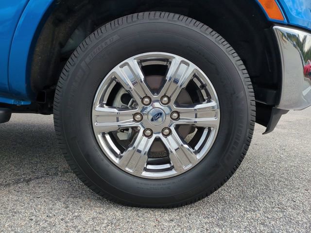Used 2021 Ford Ranger XLT w/ Equipment Group 301A Mid RWD image 11