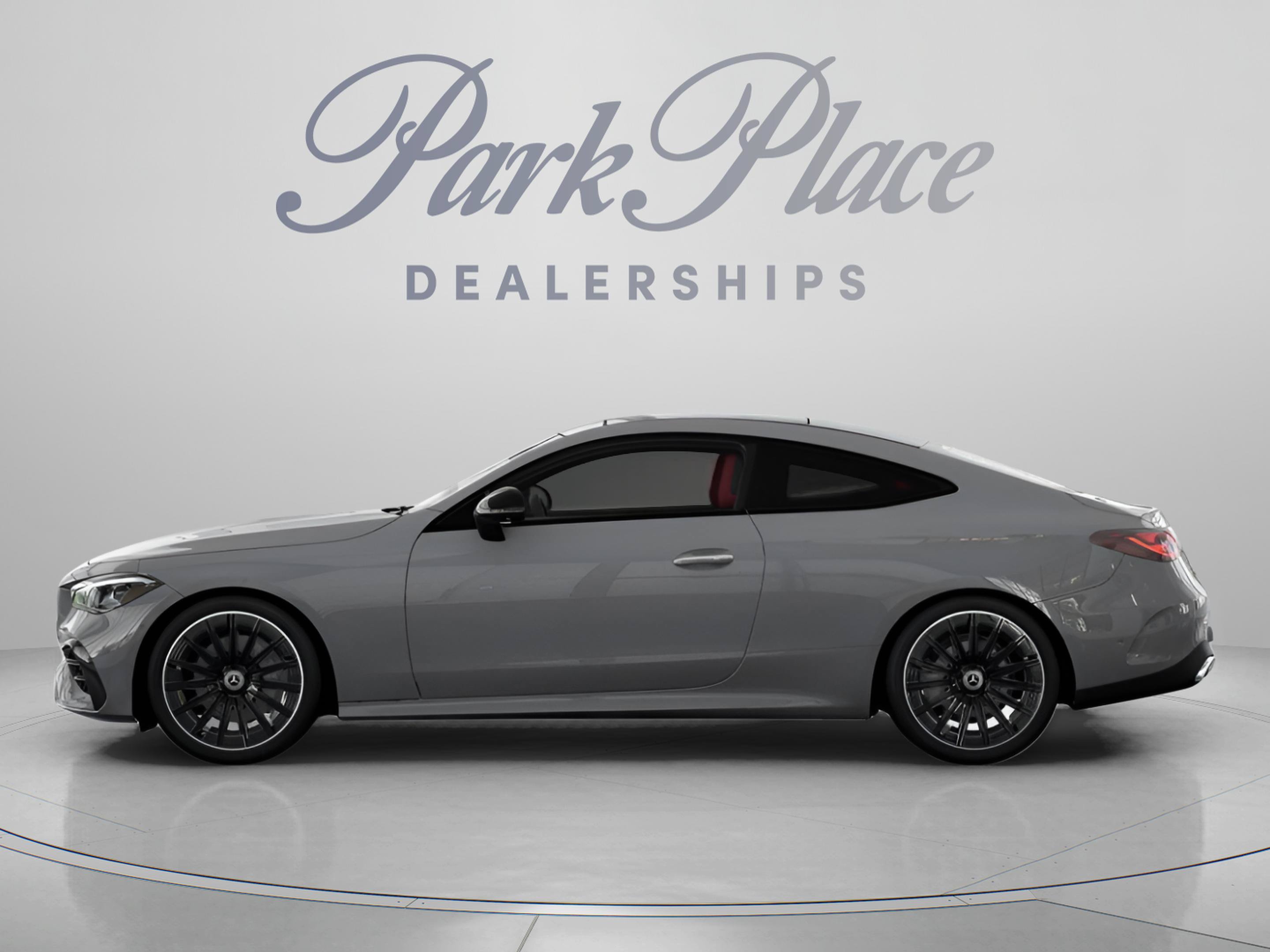 New 2026 Mercedes-Benz CLE 450 4MATIC Coupe image 6