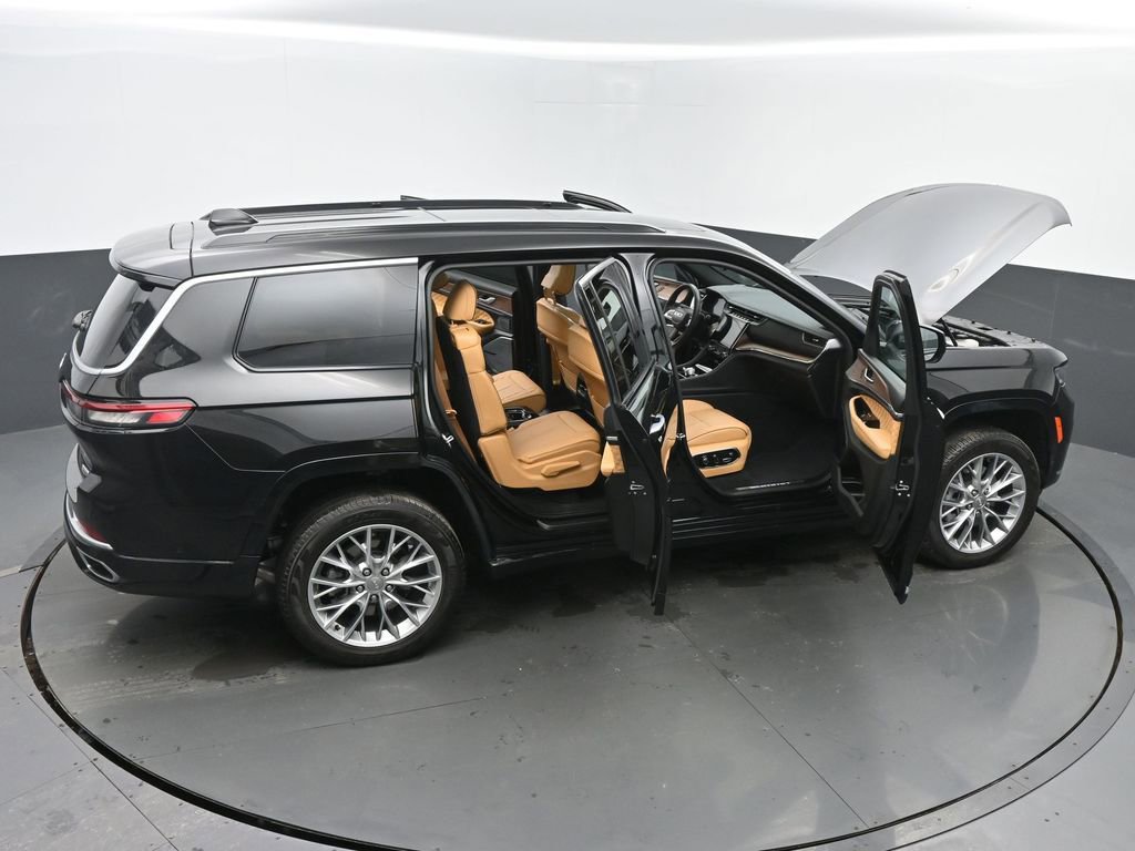 Used 2024 Jeep Grand Cherokee L Summit image 67