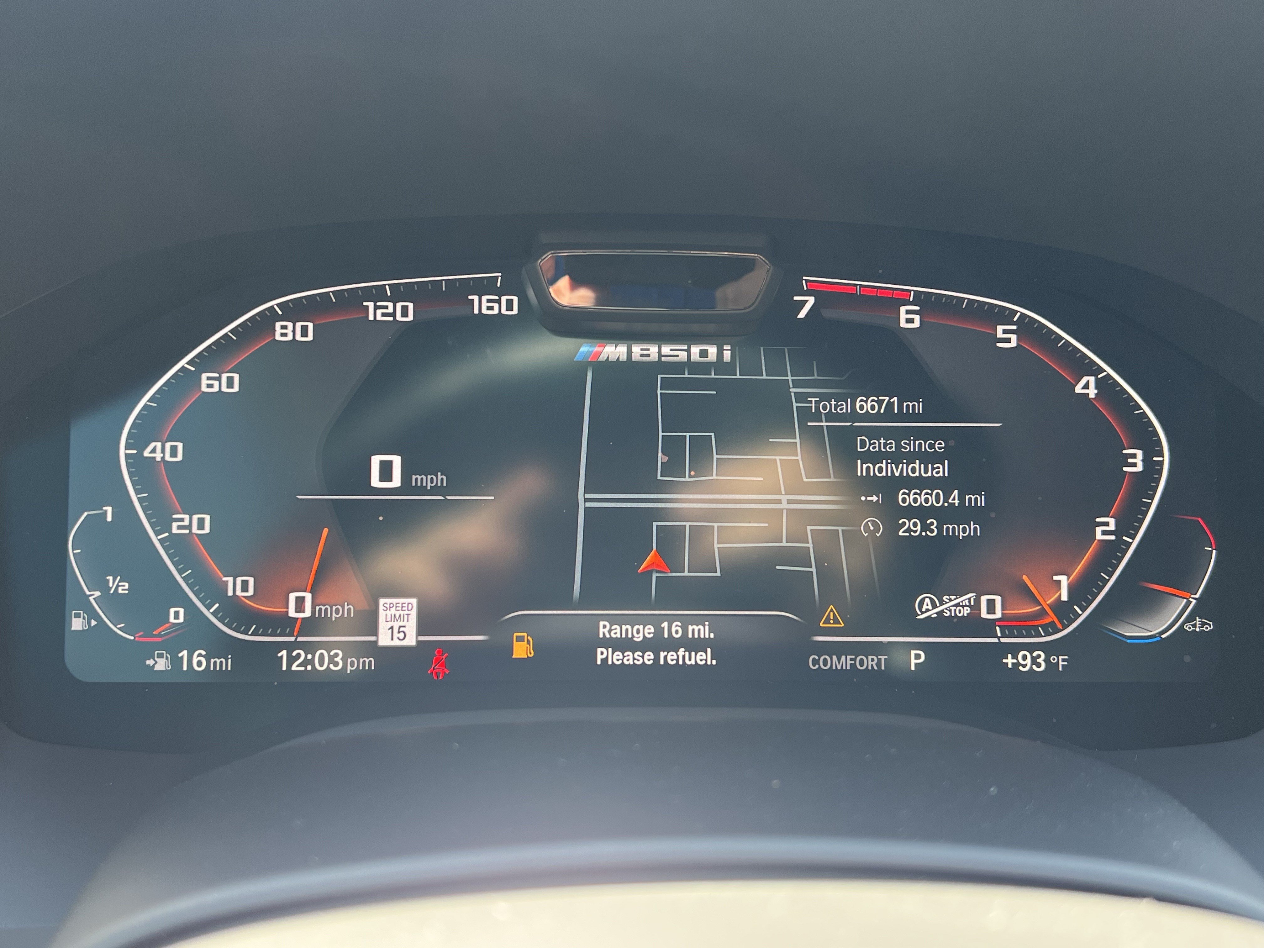 Used 2026 BMW M850i xDrive Coupe AWD/4WD image 21