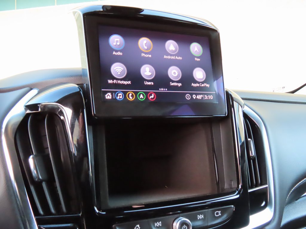 Certified 2021 Chevrolet Traverse RS image 13