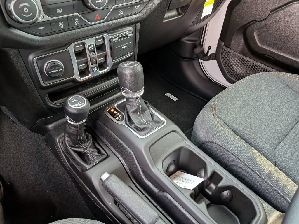 New 2026 Jeep Wrangler Unlimited Sport AWD/4WD image 25
