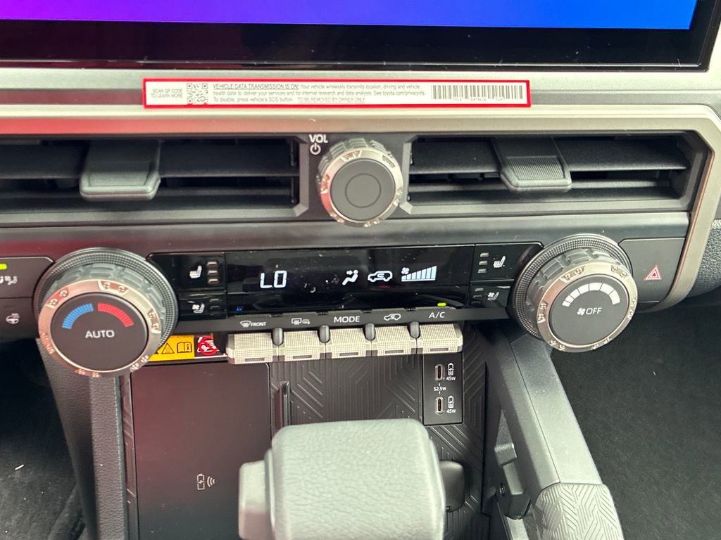 New 2026 Toyota 4Runner TRD Off-Road Premium AWD/4WD image 22