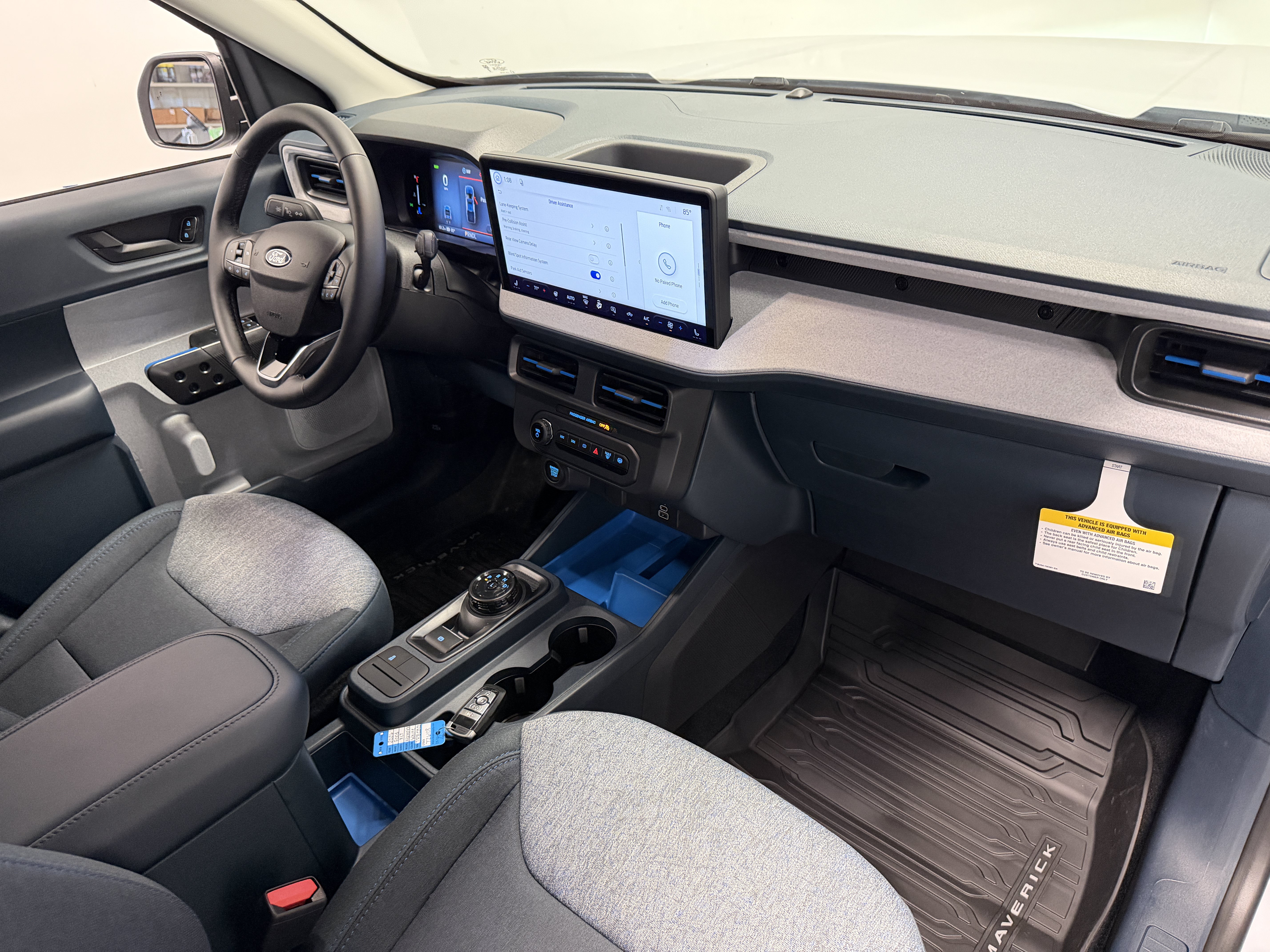 New 2026 Ford Maverick XLT w/ Equipment Group 301A AWD/4WD image 19