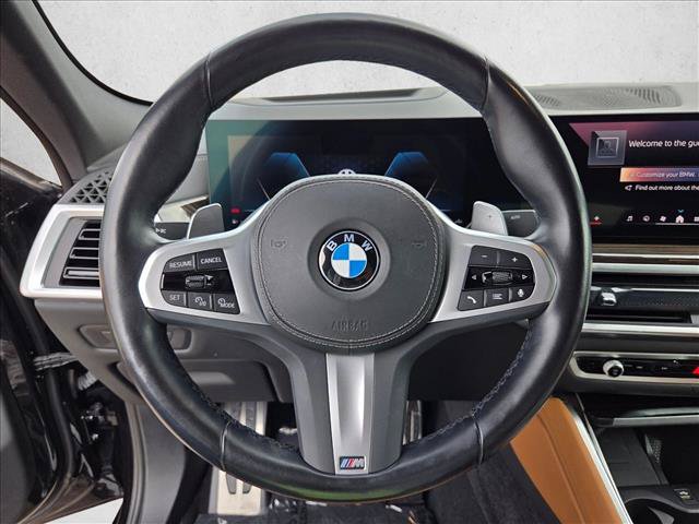 Certified 2024 BMW X6 xDrive40i w/ Premium Package AWD/4WD image 14