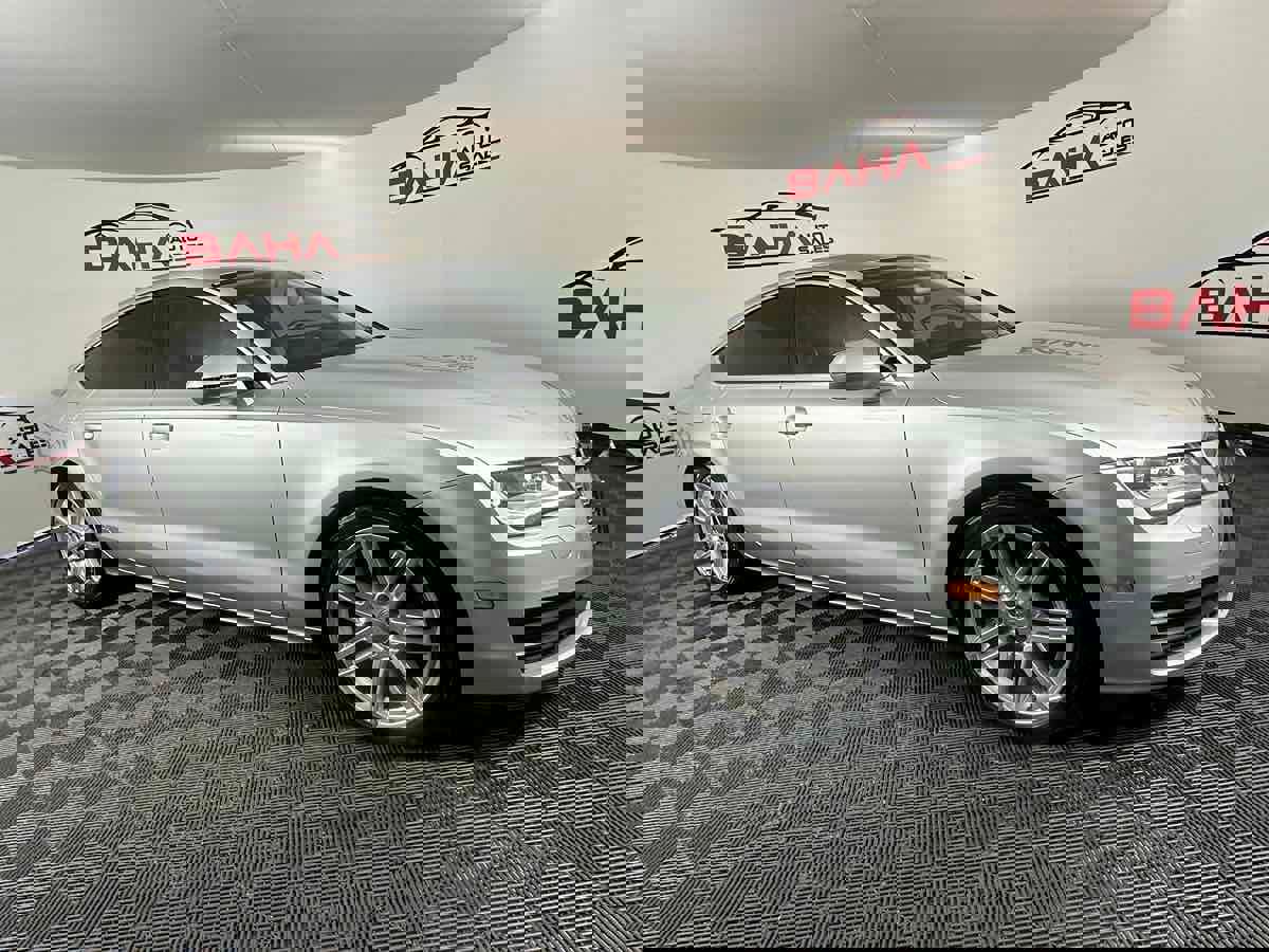 Used 2015 Audi A7 TDI Premium Plus image 13