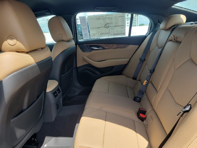 New 2026 Cadillac CT5 Premium Luxury w/ Technology Package RWD image 17