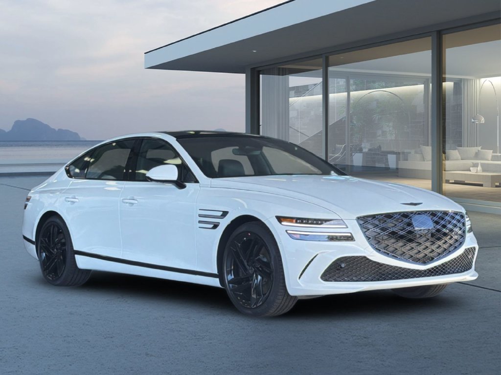 New 2027 Genesis G80 3.5T Prestige AWD/4WD image 1