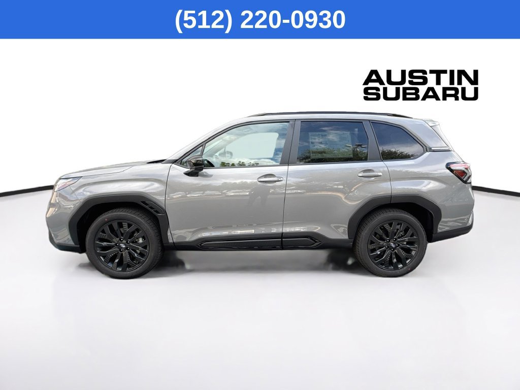 New 2026 Subaru Forester Sport AWD/4WD image 5